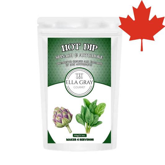 Ella Gray Gourmet Dip Mix
