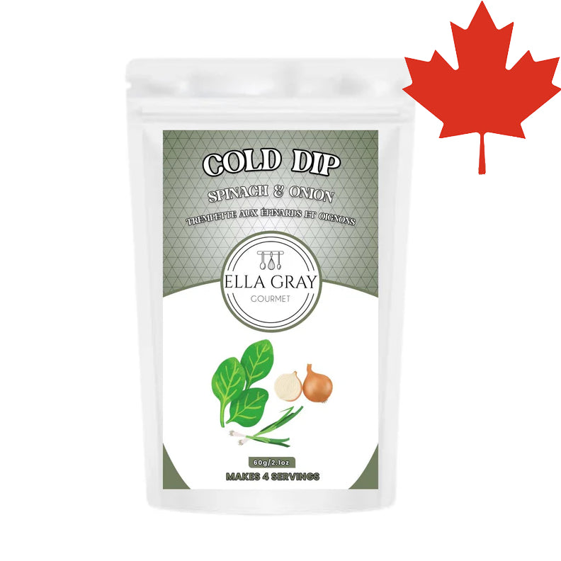 Ella Gray Gourmet Dip Mix