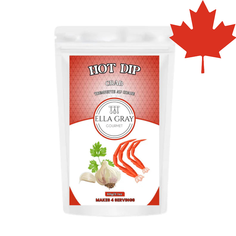 Ella Gray Gourmet Dip Mix