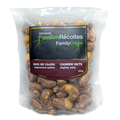 Family Crops Cashew Nuts