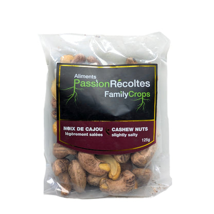 Family Crops Cashew Nuts