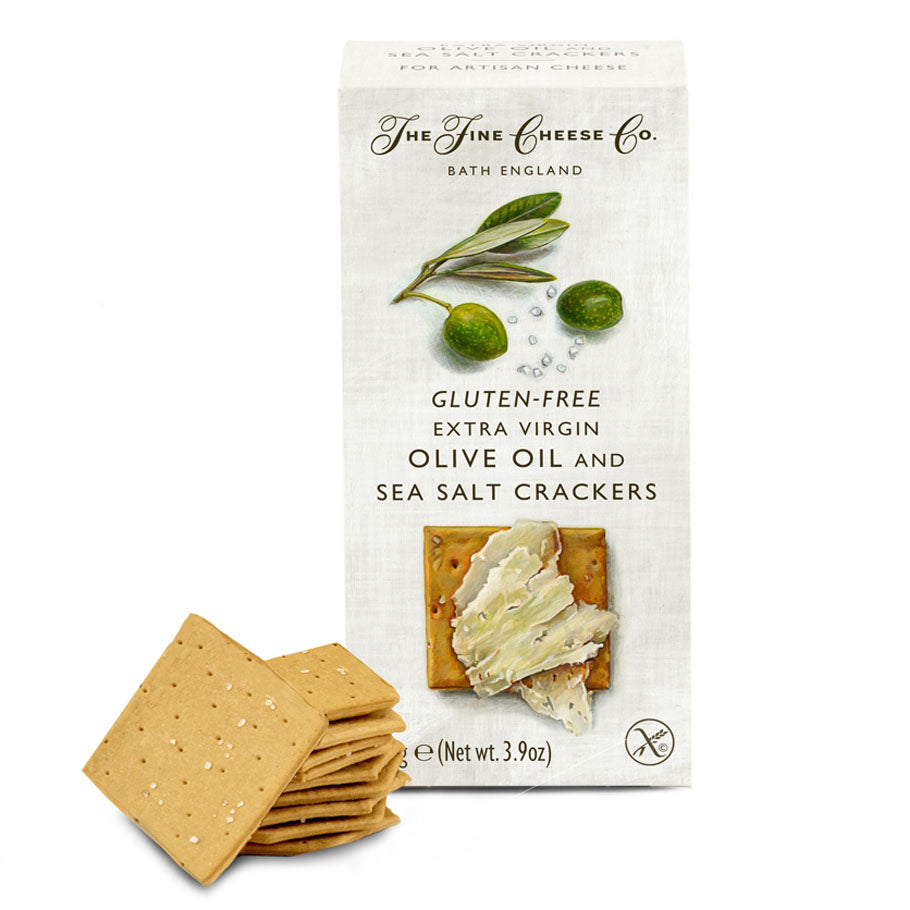 Fine Cheese Co. Crackers