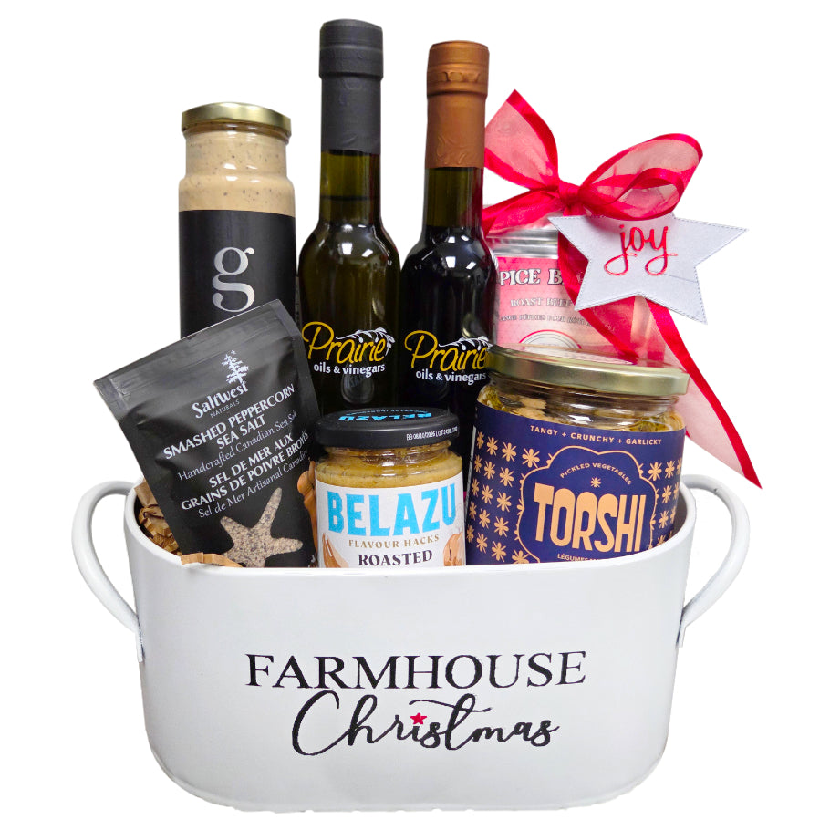 Farmhouse Christmas