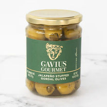 Gavius Queen Olives