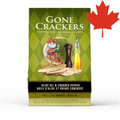 Gone Crackers