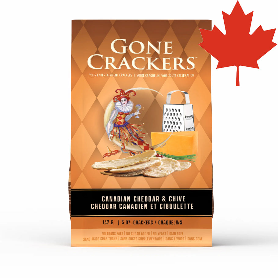 Gone Crackers