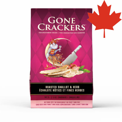 Gone Crackers