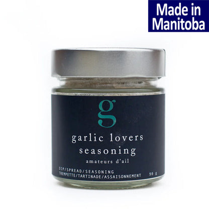 Gourmet Inspirations Spice Rubs Garlic Lovers Seasoning Condiments & Sauces