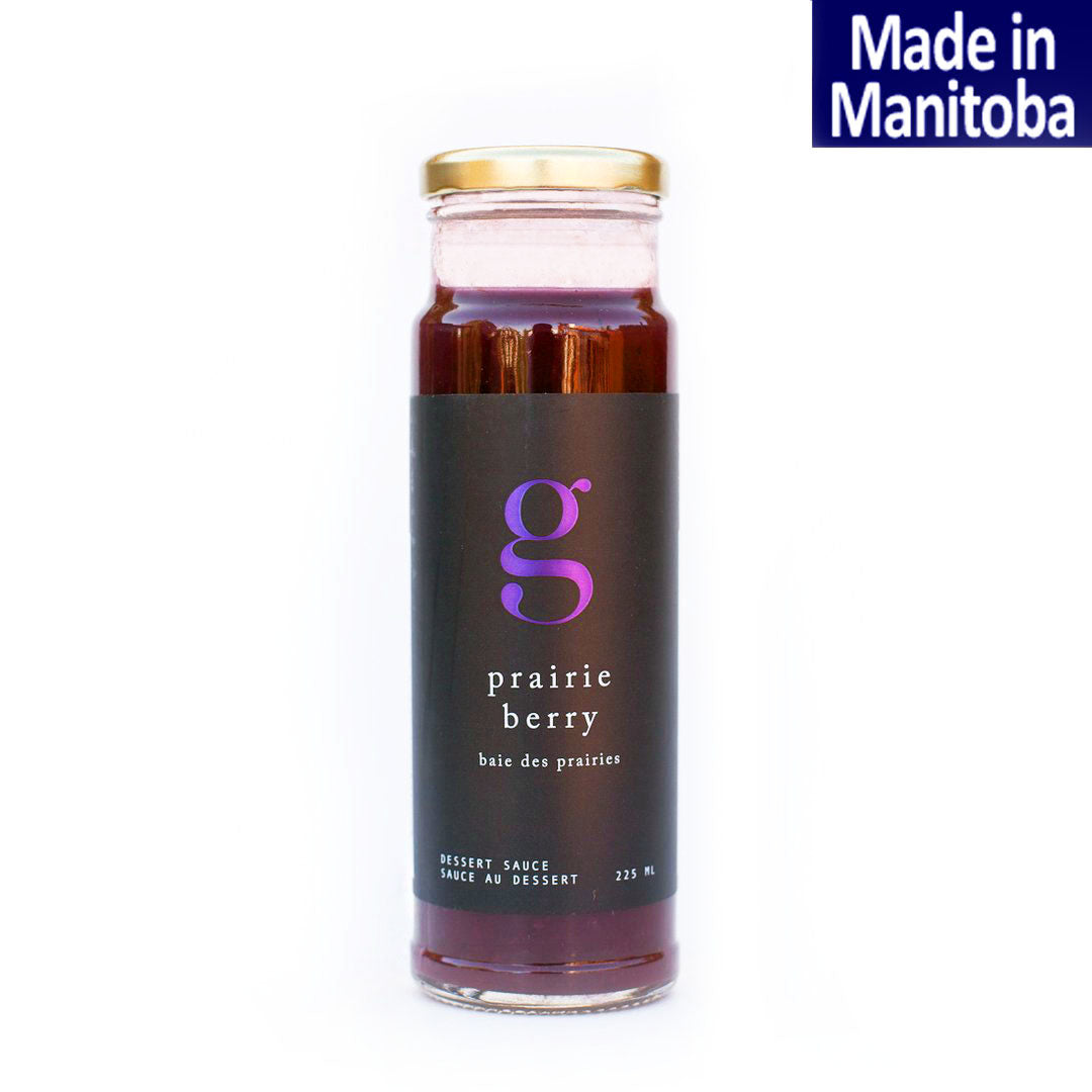 Gourmet Inspirations Dessert Sauces Prairie Berry Dessert Sauce Condiments & Sauces
