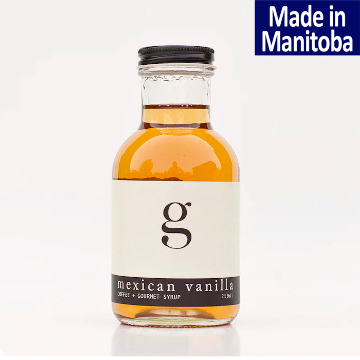 Gourmet Inspirations Coffee Syrup