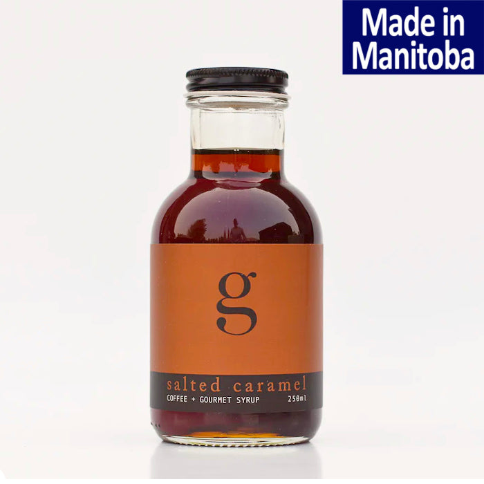 Gourmet Inspirations Coffee Syrup