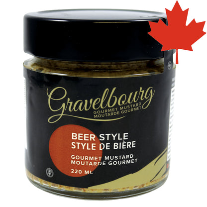 Gravelbourg Gourmet Mustard