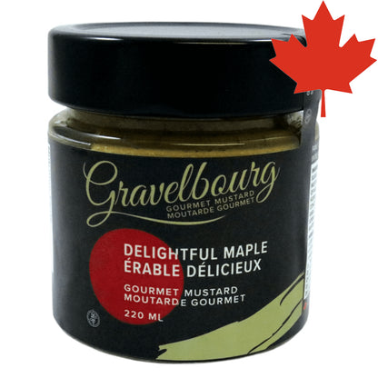 Gravelbourg Gourmet Mustard
