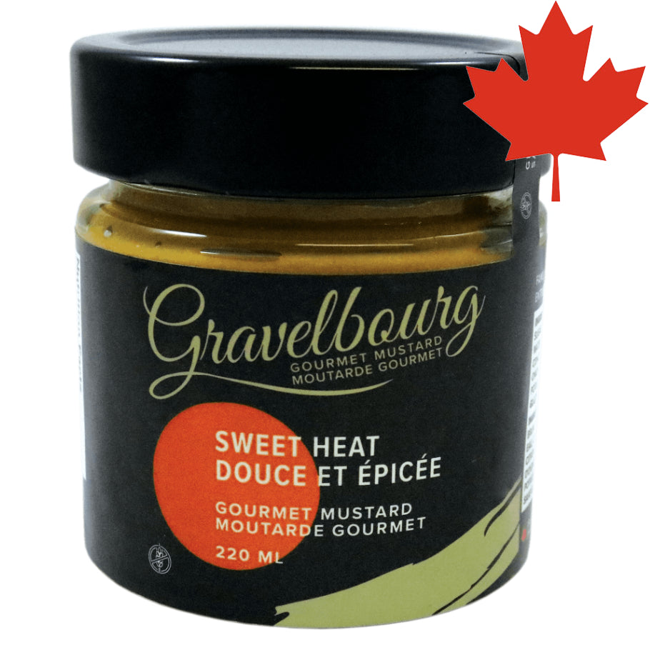 Gravelbourg Gourmet Mustard