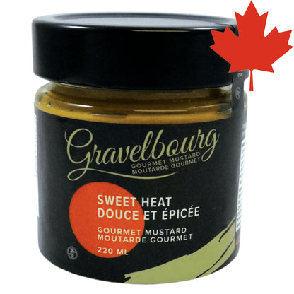 Gravelbourg Gourmet Mustard