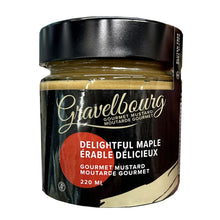 Gravelbourg Gourmet Mustard