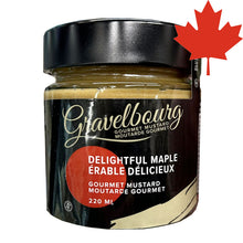 Gravelbourg Gourmet Mustard