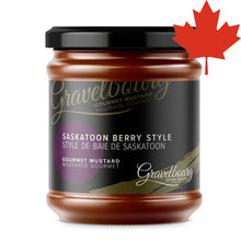 Gravelbourg Gourmet Mustard