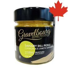 Gravelbourg Gourmet Mustard