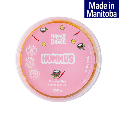 Happy Dance Hummus