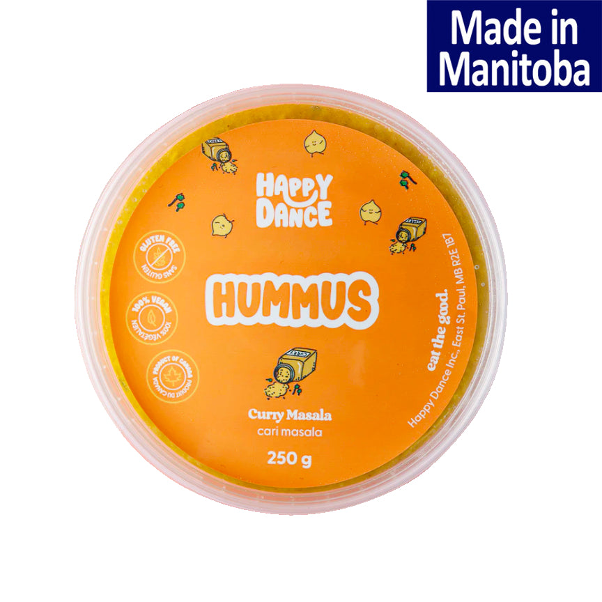 Happy Dance Hummus