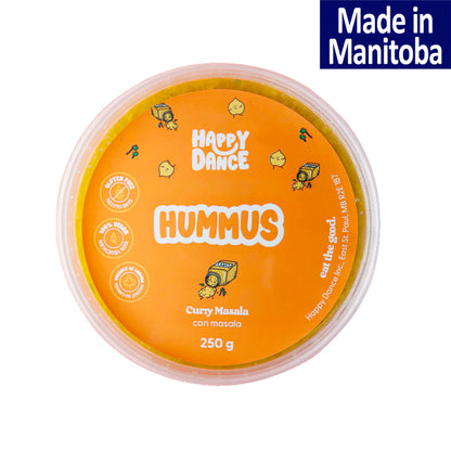 Happy Dance Hummus