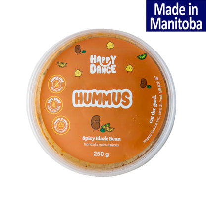 Happy Dance Hummus