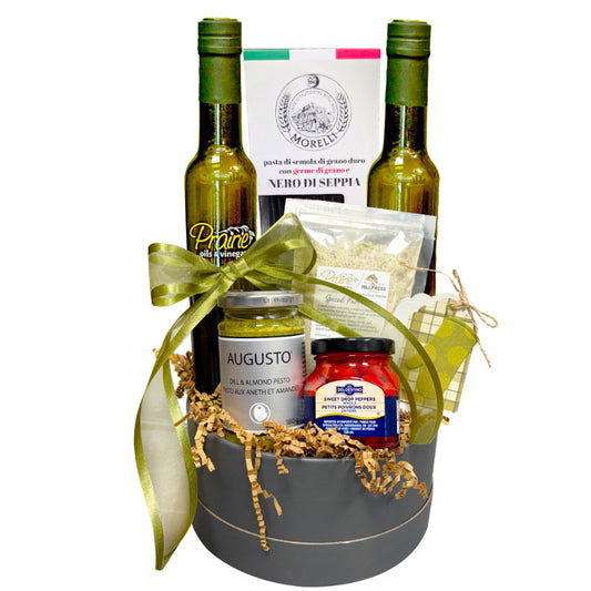 Classic Italian Pantry