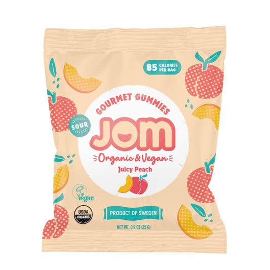 JOM Gourmet Gummies