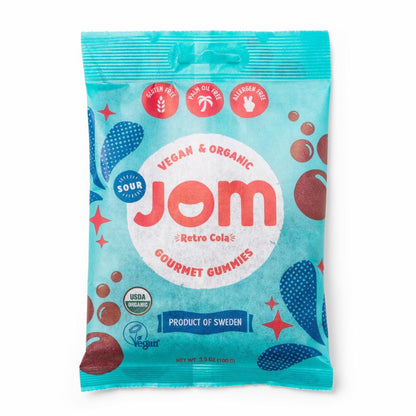 JOM Gourmet Gummies