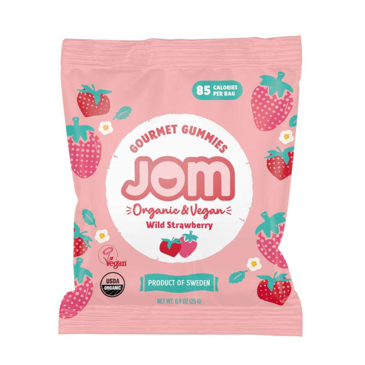 JOM Gourmet Gummies