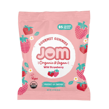 JOM Gourmet Gummies