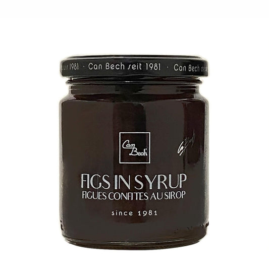 Can Bech Figs in Syrup