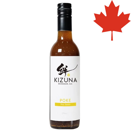 Kizuna Sauces Poke Soy Sauce Condiments & Sauces