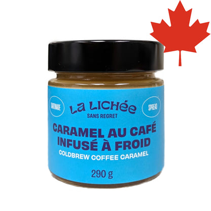 La Lichée Caramel Sauces