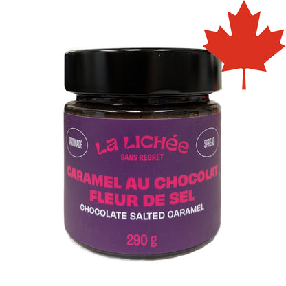 La Lichée Caramel Sauces
