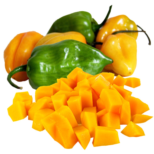 Mango Habanero White Balsamic