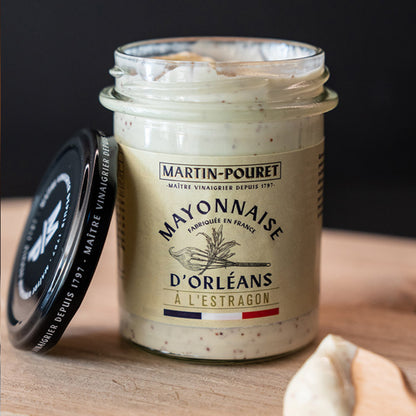 Martin Pouret Mayonnaise