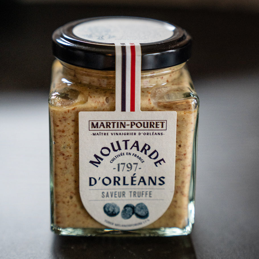 Martin Pouret Truffle Mustard