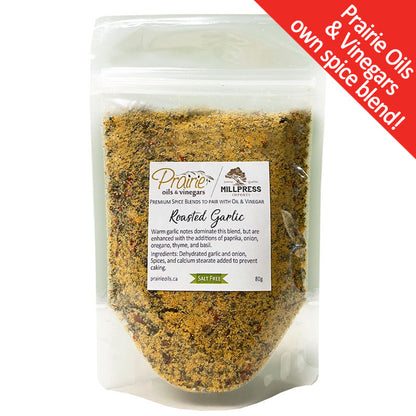 Prairie Oils Spice Blends Roasted Garlic Other Fine Foods