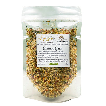 Prairie Oils Spice Blends Sicilian Spices Other Fine Foods