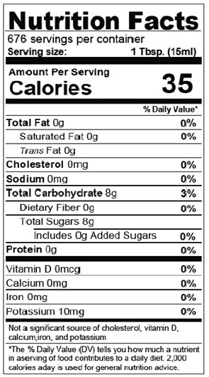 Mango Habanero White Balsamic