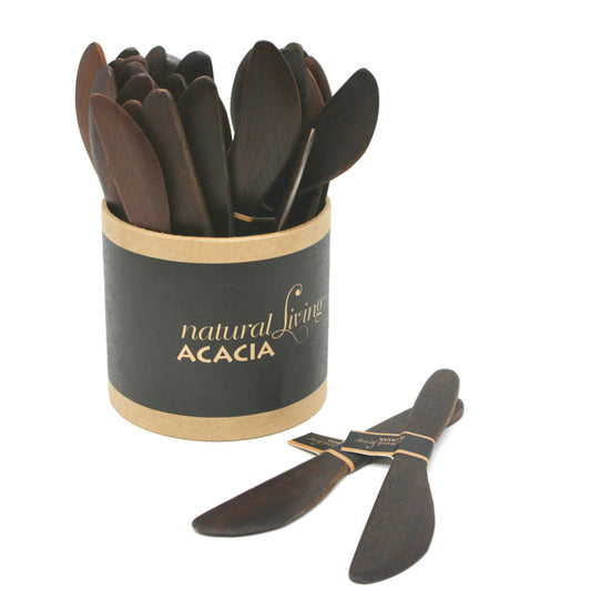 Natural Living Acacia Spreader