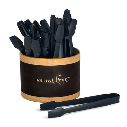 Natural Living Serving Tongs