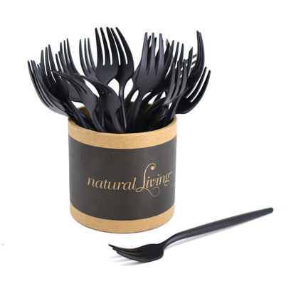 Natural Living Mini Serving Utensils