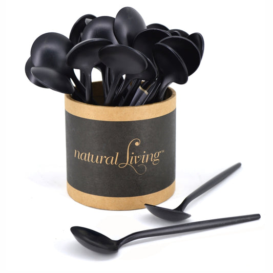 Natural Living Mini Serving Utensils