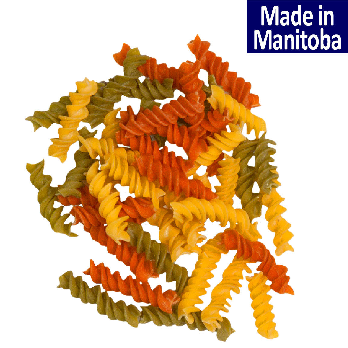 Nature's Farm Pasta Tricolor Fusilli