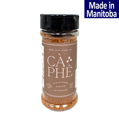 New City Food Company Spice Blends
