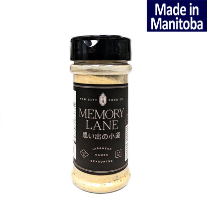 New City Food Company Spice Blends