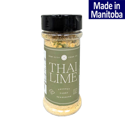 New City Food Company Spice Blends